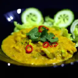 Vegetable Curry